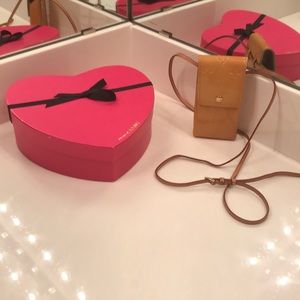 Chanel makeups and LV cigarettes little purse